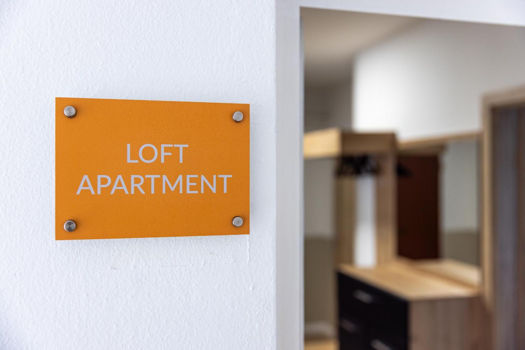 Westpark Living Appartamento