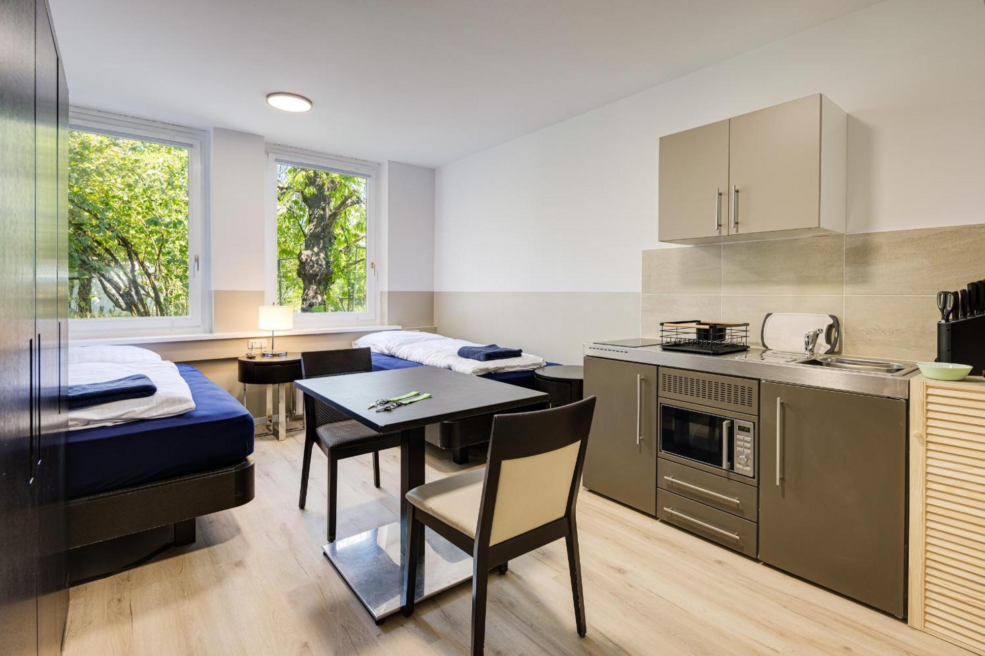 Appartamento Westpark Living Monaco di Baviera